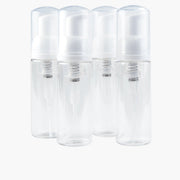 Pet Bottles with Foamer Caps - 50 ml - Accessories - Aromatics International