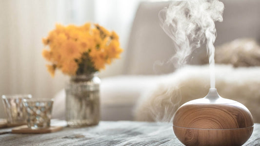 Release the Past Diffuser Blend - Aromatics International